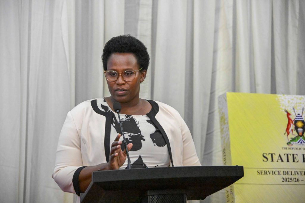 Launch of the State House Strategic Development Plan, Service Delivery Standards and Client Chapter on the 30th June 2026