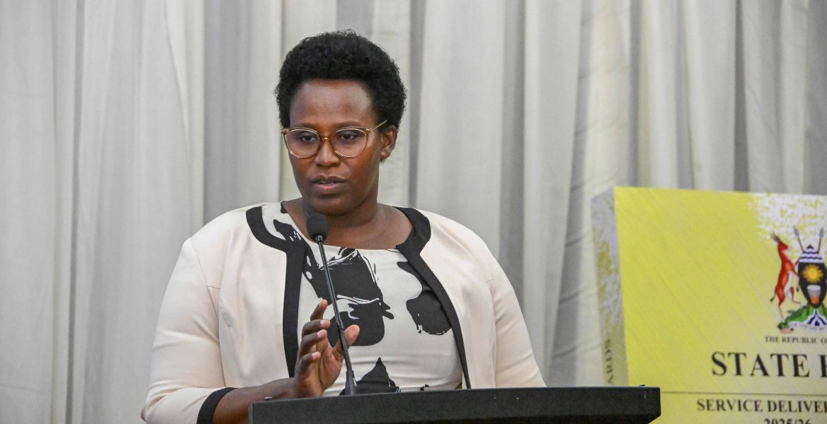 Launch of the State House Strategic Development Plan, Service Delivery Standards and Client Chapter on the 30th June 2026