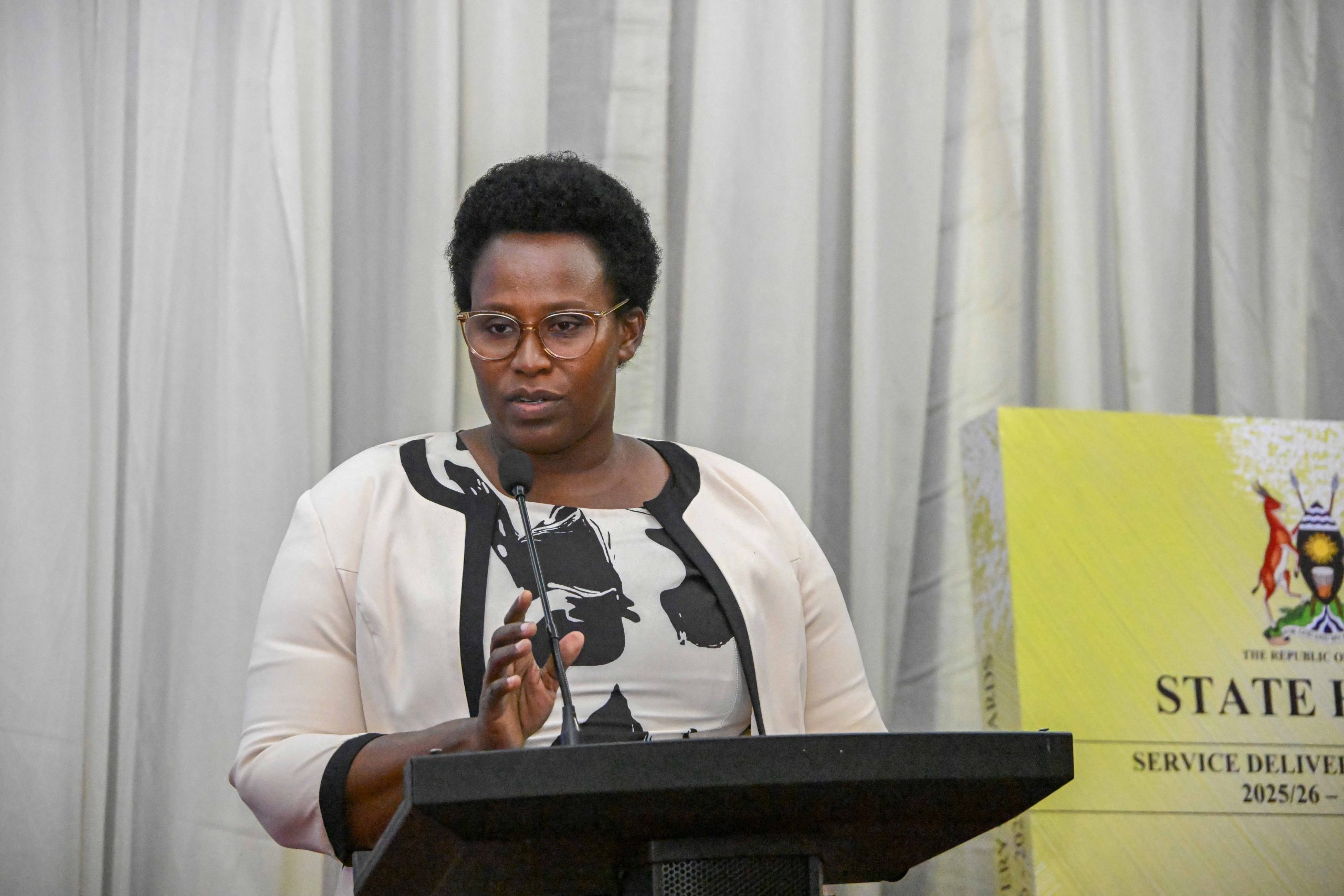 Launch of the State House Strategic Development Plan, Service Delivery Standards and Client Chapter on the 30th June 2026