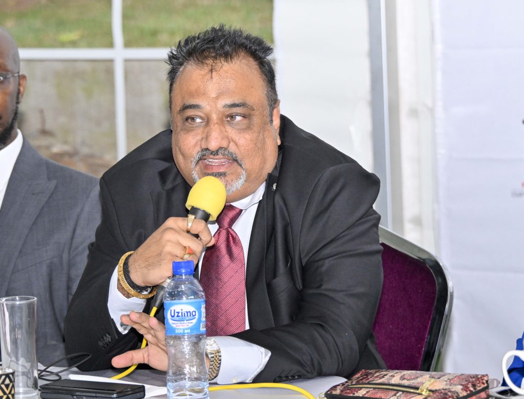 SHIPU head meeting Key Stakeholders in the Manufacturing Sector and Digital Technology on 10th June 2026
