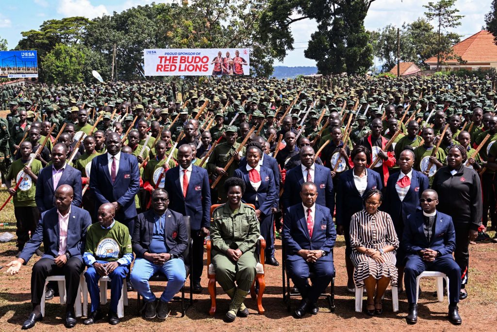 “Patriotism Training Key To Shaping Responsible Citizens,” Says Commissioner Seku