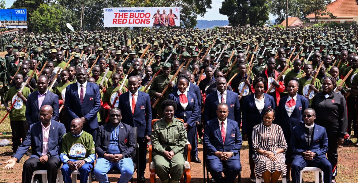 “Patriotism Training Key To Shaping Responsible Citizens,” Says Commissioner Seku
