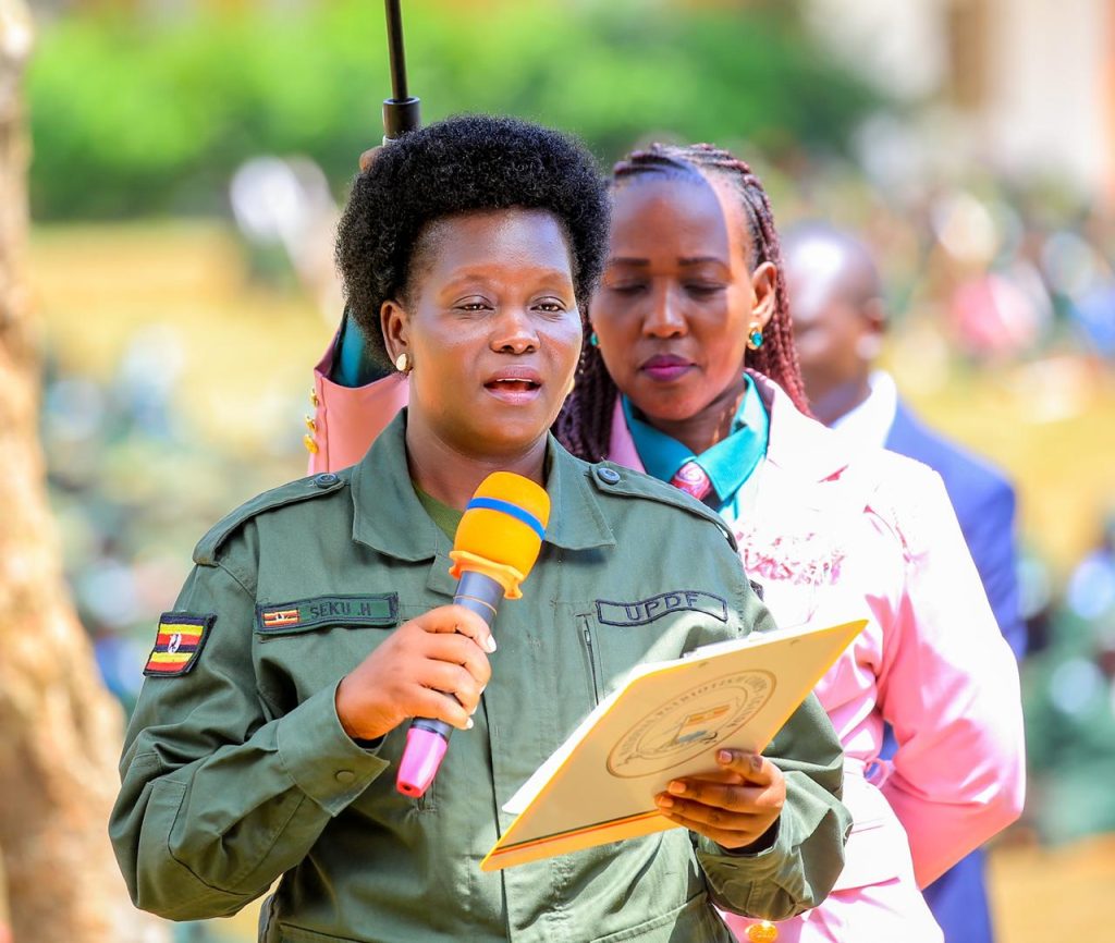 “Patriotism Training Key To Shaping Responsible Citizens,” Says Commissioner Seku