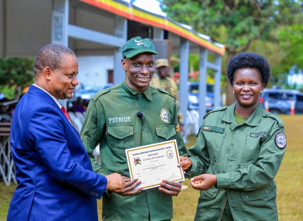 “Patriotism Training Key To Shaping Responsible Citizens,” Says Commissioner Seku