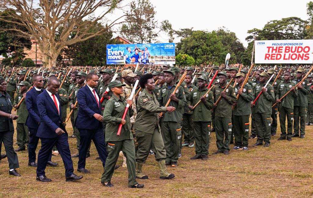 “Patriotism Training Key To Shaping Responsible Citizens,” Says Commissioner Seku