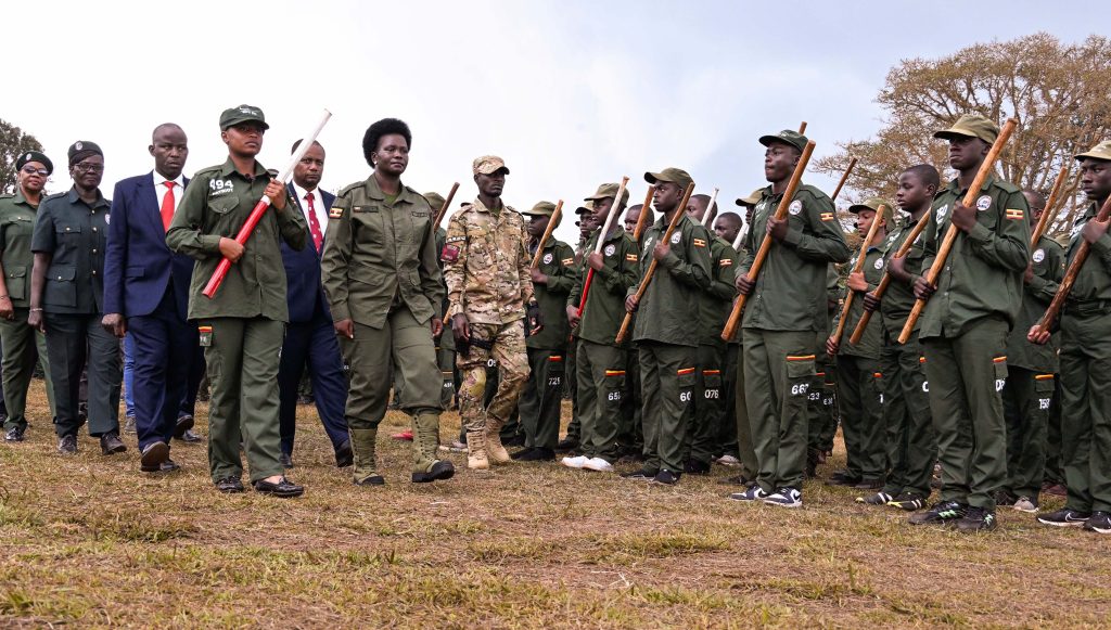“Patriotism Training Key To Shaping Responsible Citizens,” Says Commissioner Seku