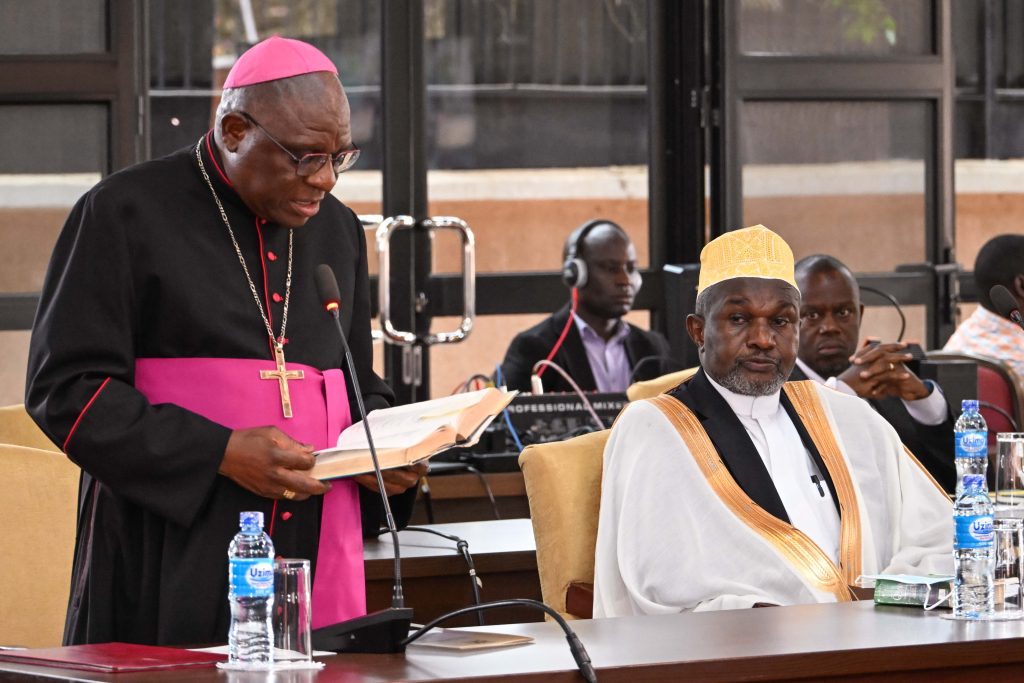 Heroes Day Commemoration - State Lodge Nakasero - 09-Jun-2026