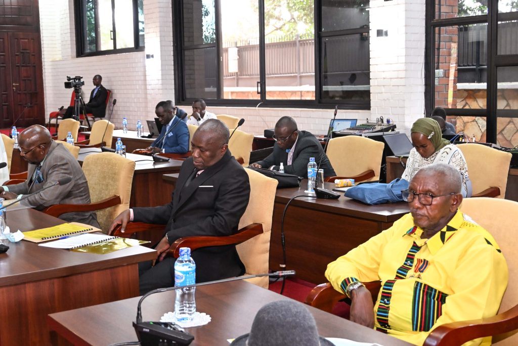 Heroes Day Commemoration - State Lodge Nakasero - 09-Jun-2026