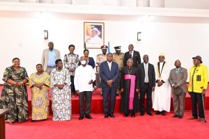 Heroes Day Commemoration - State Lodge Nakasero - 09-Jun-2026