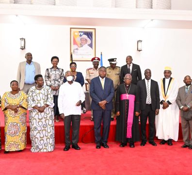 Heroes Day Commemoration - State Lodge Nakasero - 09-Jun-2026