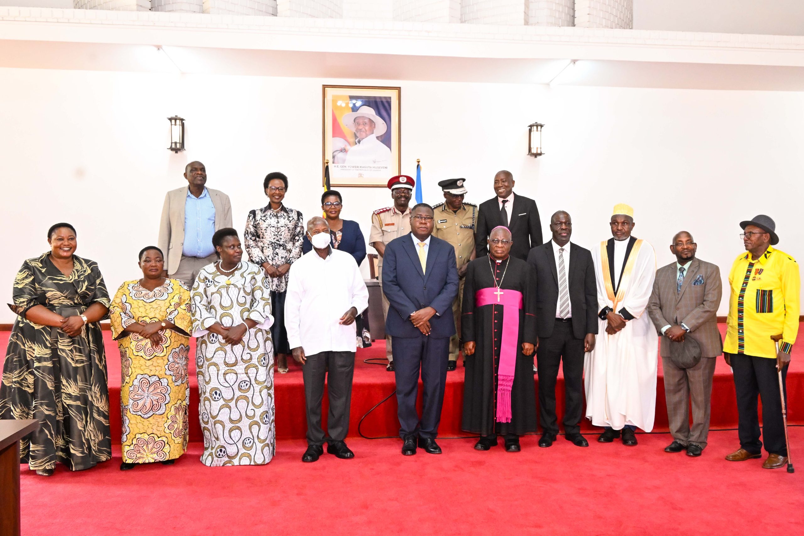 Heroes Day Commemoration - State Lodge Nakasero - 09-Jun-2026