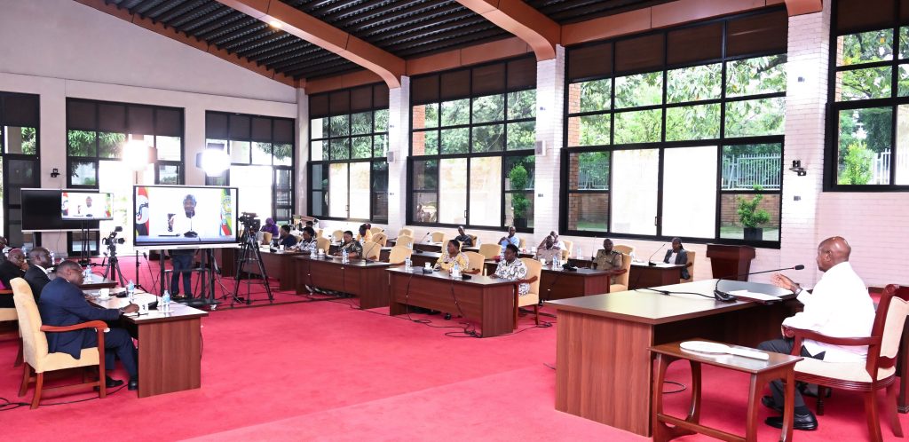 Heroes Day Commemoration - State Lodge Nakasero - 09-Jun-2026