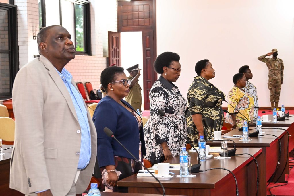 Heroes Day Commemoration - State Lodge Nakasero - 09-Jun-2026