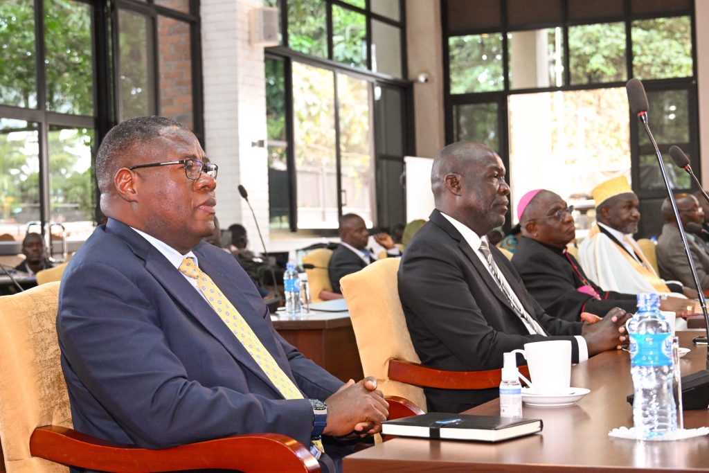 Heroes Day Commemoration - State Lodge Nakasero - 09-Jun-2026