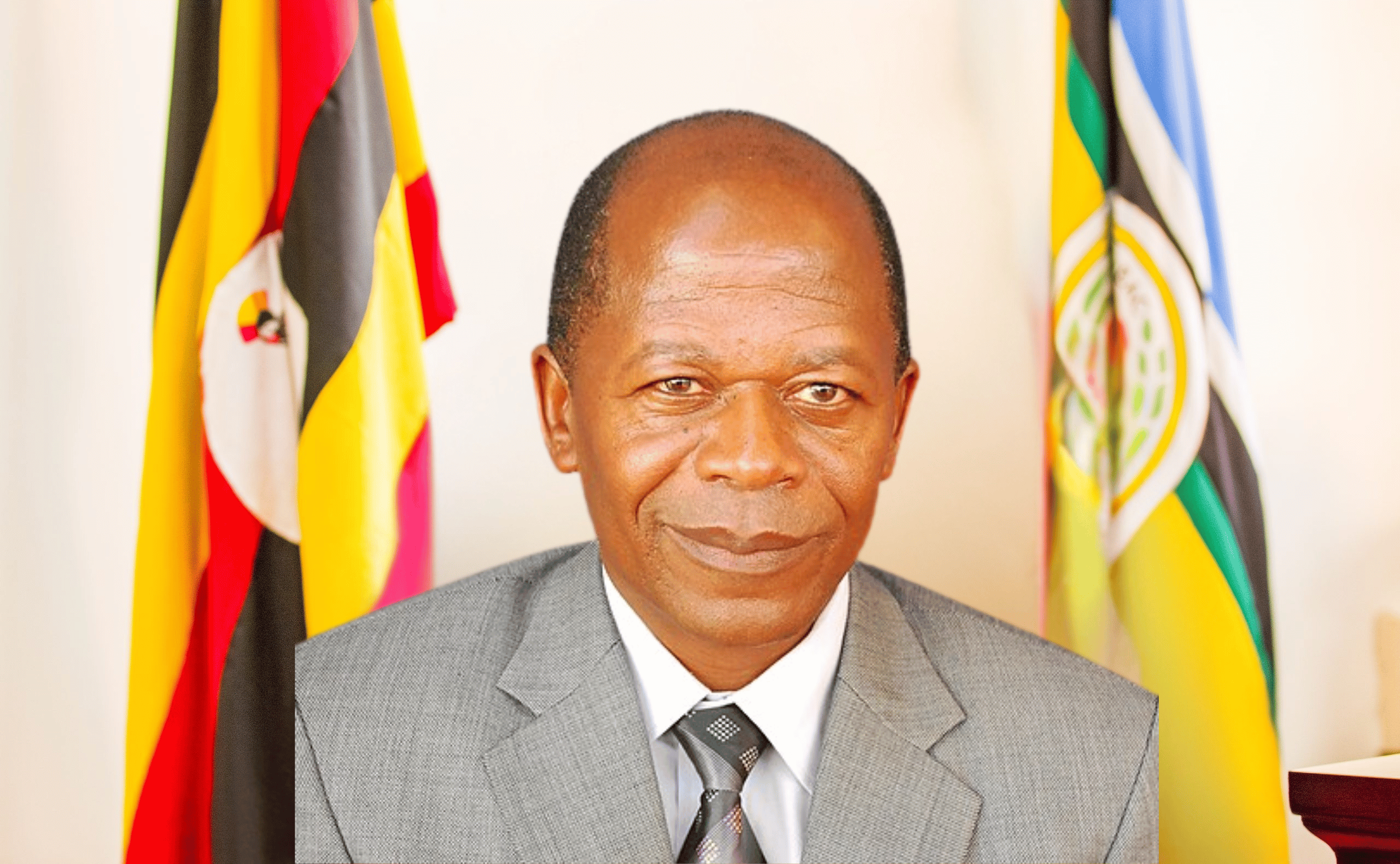 Minister of State for Education and Sports (Higher Education) - Hon. John Chrysostom Muyingo