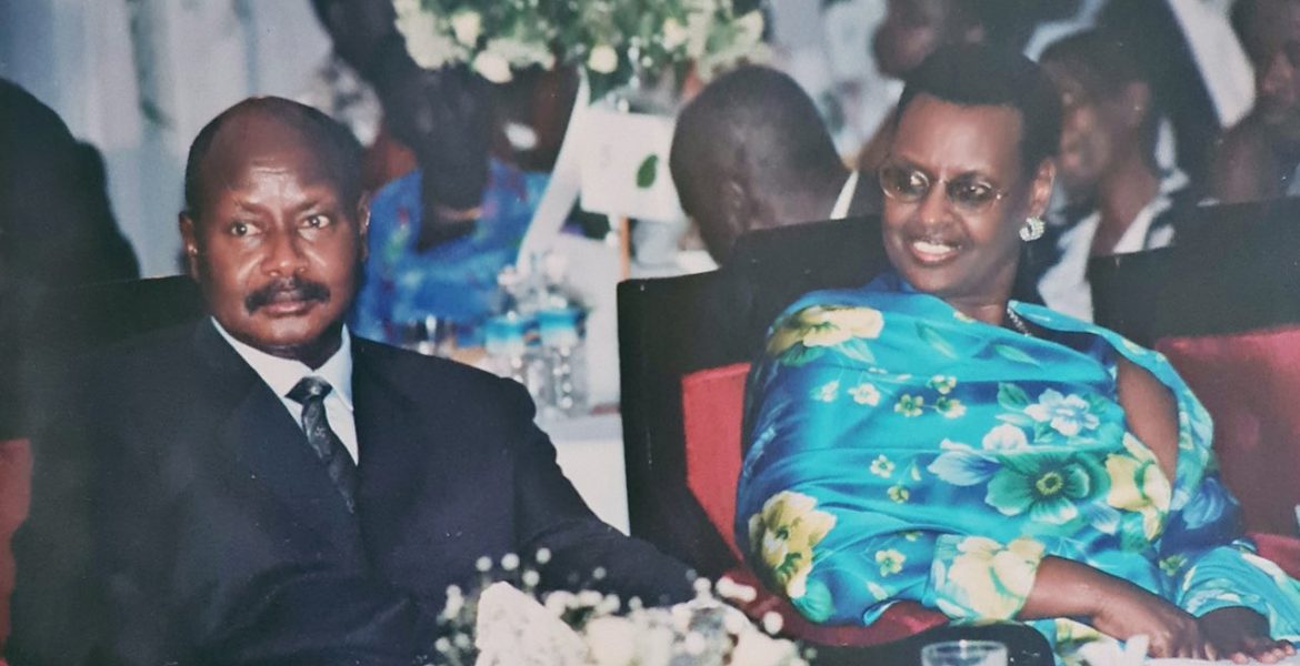 President Museveni Pays Tribute To First Lady Janet Museveni On Her 78th Birthday