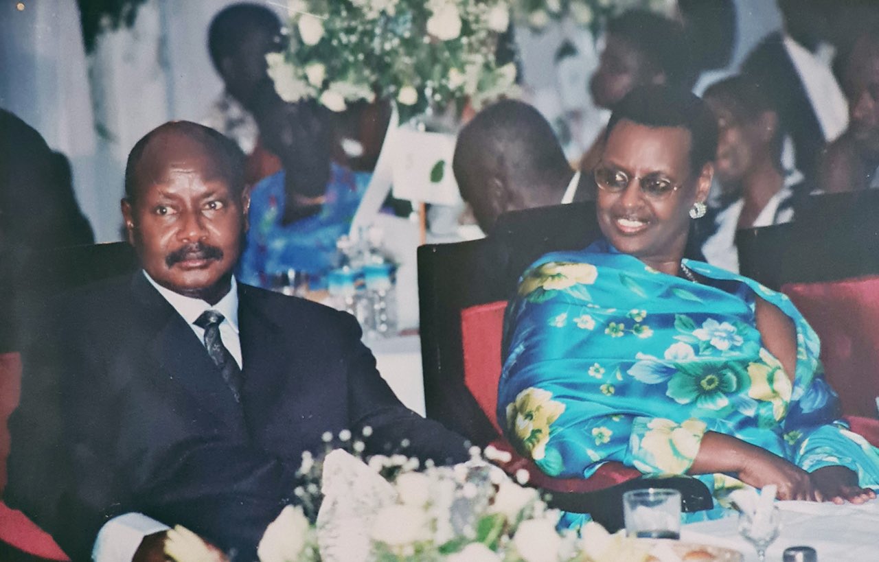 President Museveni Pays Tribute To First Lady Janet Museveni On Her 78th Birthday