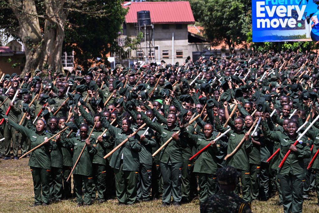 “Patriotism Training Key To Shaping Responsible Citizens,” Says Commissioner Seku