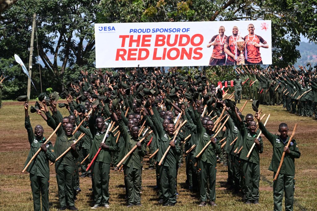 “Patriotism Training Key To Shaping Responsible Citizens,” Says Commissioner Seku
