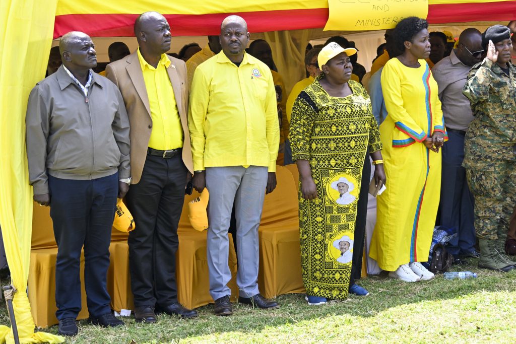 President Museveni Campaigns For Nabayiga Aidah - Kalangala - 22-Jun-2026