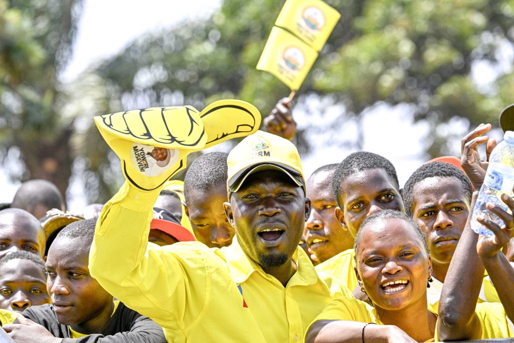 President Museveni Campaigns For Nabayiga Aidah - Kalangala - 22-Jun-2026