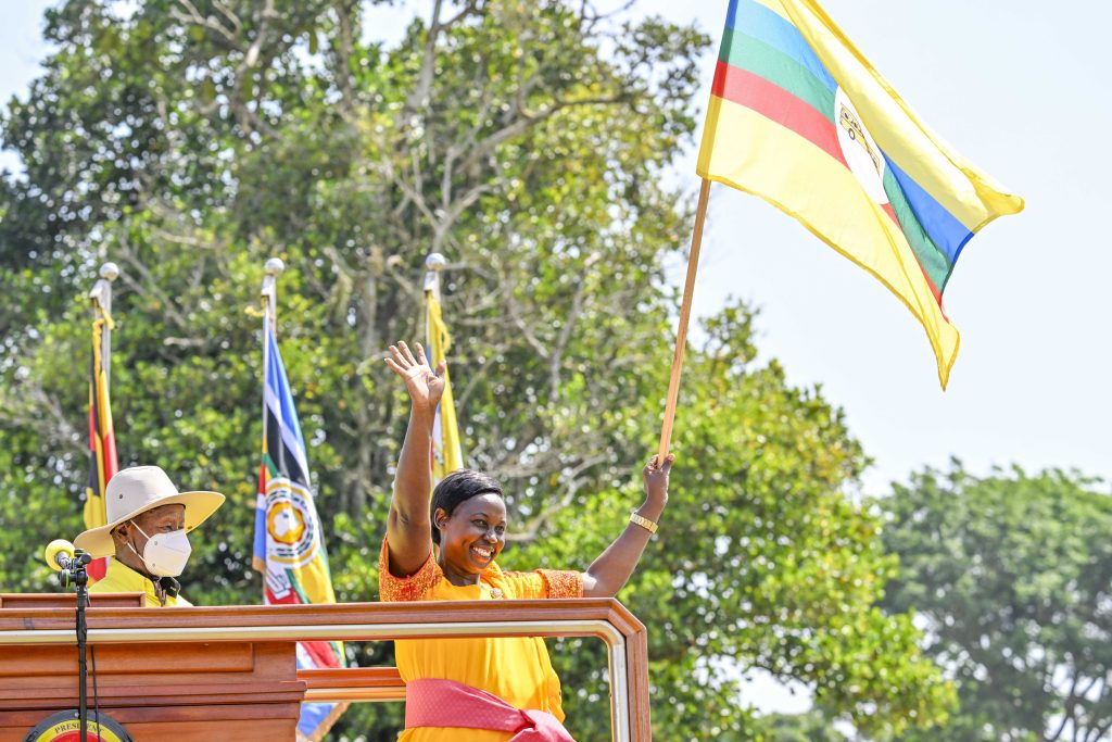 President Museveni Campaigns For Nabayiga Aidah - Kalangala - 22-Jun-2026
