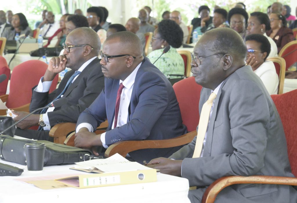 President Museveni Chairs First Cabinet Meeting - State House Entebbe - 29-Jun-2026