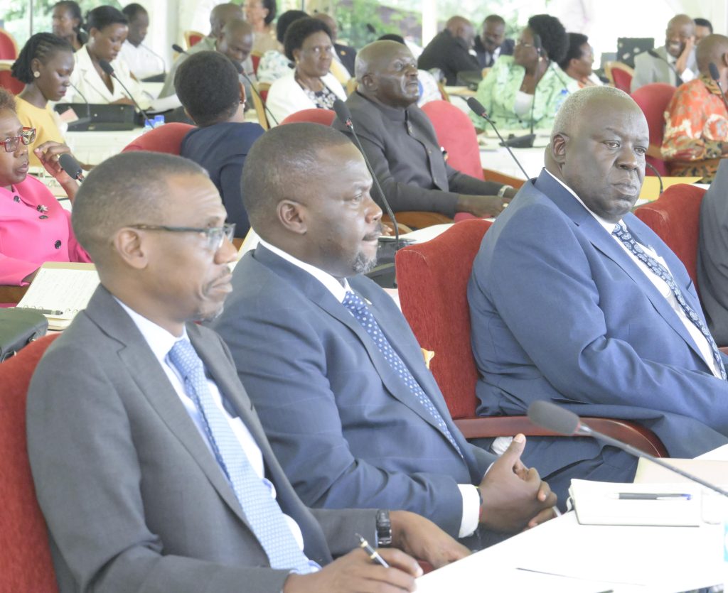 President Museveni Chairs First Cabinet Meeting - State House Entebbe - 29-Jun-2026 