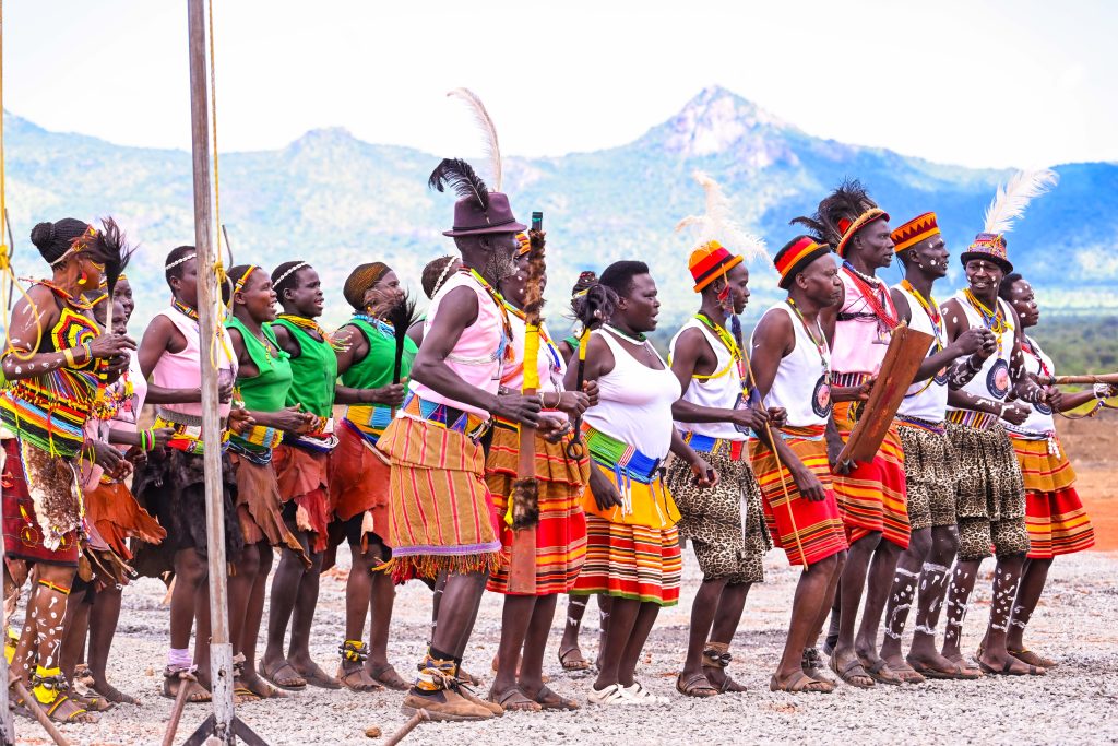 President Museveni Launches Construction Works For Kidepo International Airport - 05-Jun-2026