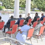 President Museveni Meets Al Mansour Holding Delegation - State House Entebbe - 27-Jun-2026