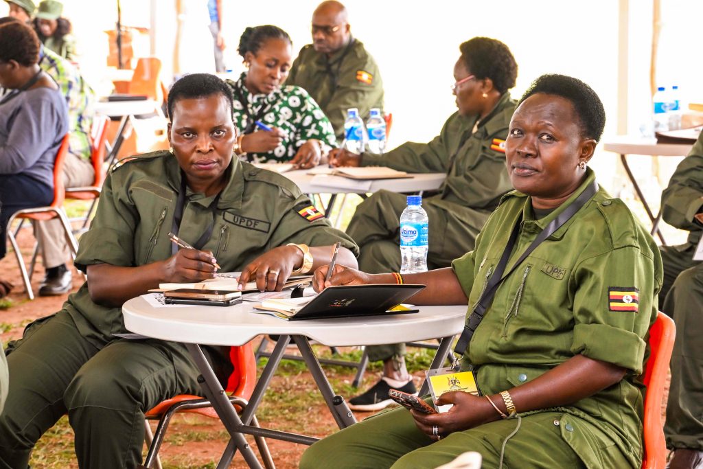 President Museveni Opens Cabinet Indusction Retreat - Kyankwanzi - 15-Jun-2026