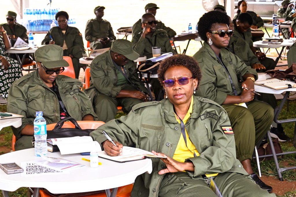President Museveni Opens Cabinet Indusction Retreat - Kyankwanzi - 15-Jun-2026