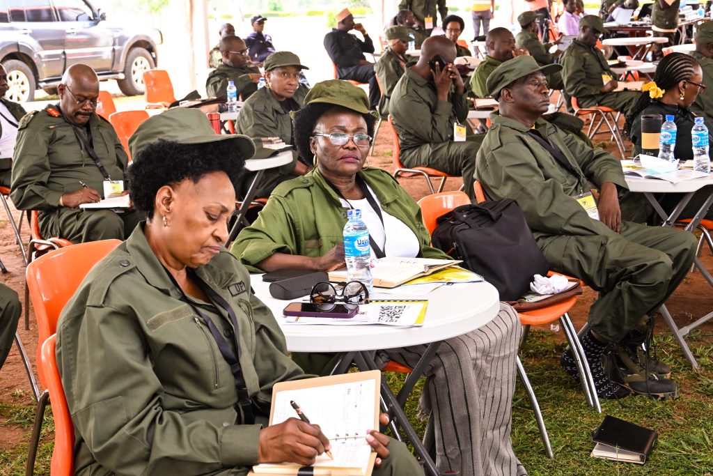 President Museveni Opens Cabinet Indusction Retreat - Kyankwanzi - 15-Jun-2026