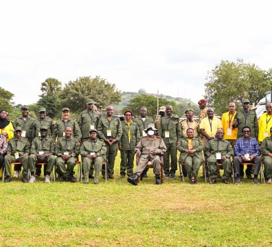 President Museveni Opens Cabinet Indusction Retreat - Kyankwanzi - 15-Jun-2026