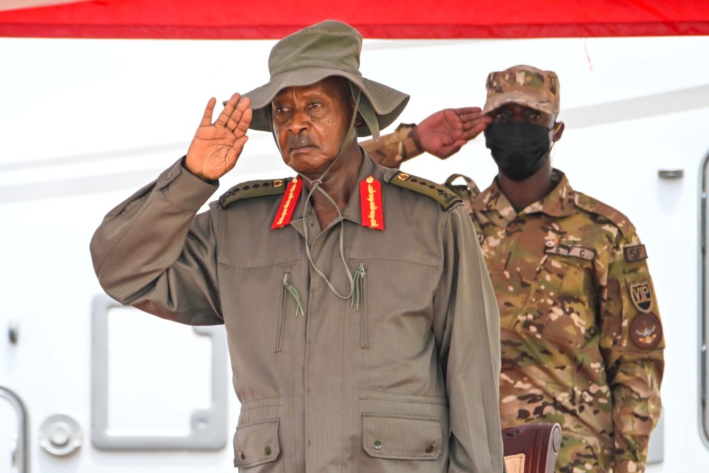 President Museveni Opens Cabinet Indusction Retreat - Kyankwanzi - 15-Jun-2026