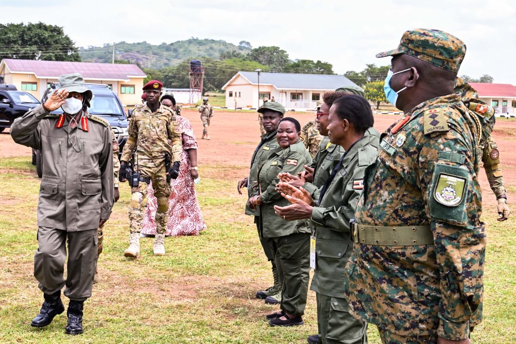President Museveni Opens Cabinet Indusction Retreat - Kyankwanzi - 15-Jun-2026