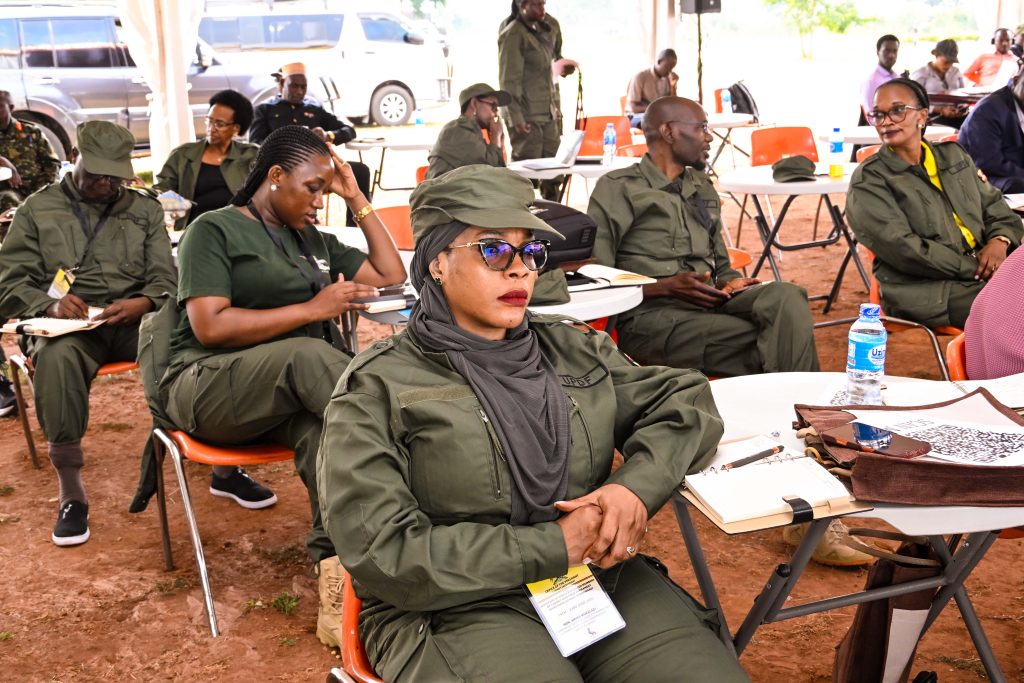 President Museveni Opens Cabinet Indusction Retreat - Kyankwanzi - 15-Jun-2026