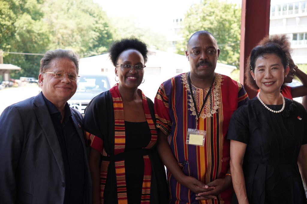 President Museveni Opens Inaugural Uganda Cultural And Tourism Festival In Germany -27-Jun-2026