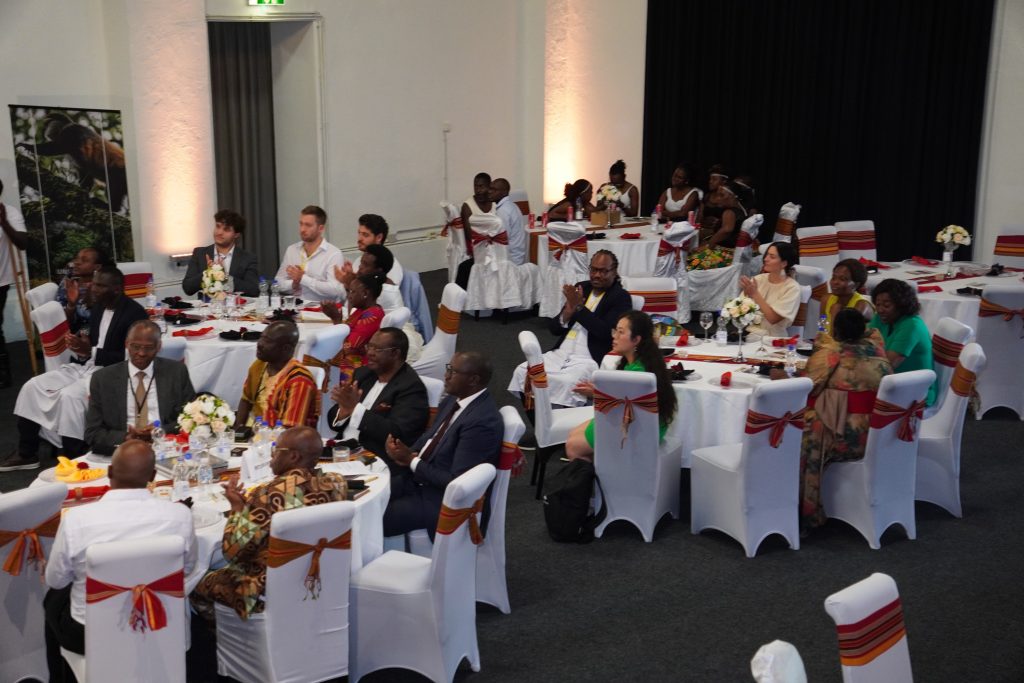 President Museveni Opens Inaugural Uganda Cultural And Tourism Festival In Germany -27-Jun-2026