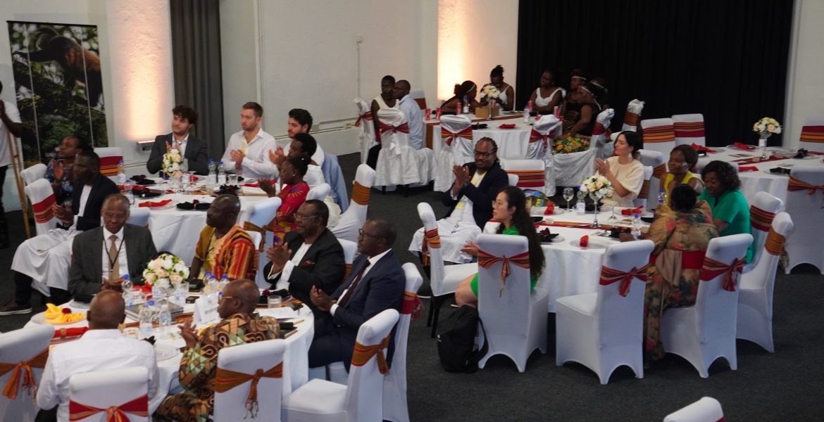 President Museveni Opens Inaugural Uganda Cultural And Tourism Festival In Germany -27-Jun-2026