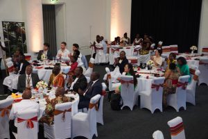 President Museveni Opens Inaugural Uganda Cultural And Tourism Festival In Germany, Shares His Song And Poem Collections President Museveni Opens Inaugural Uganda Cultural And Tourism Festival In Germany -27-Jun-2026