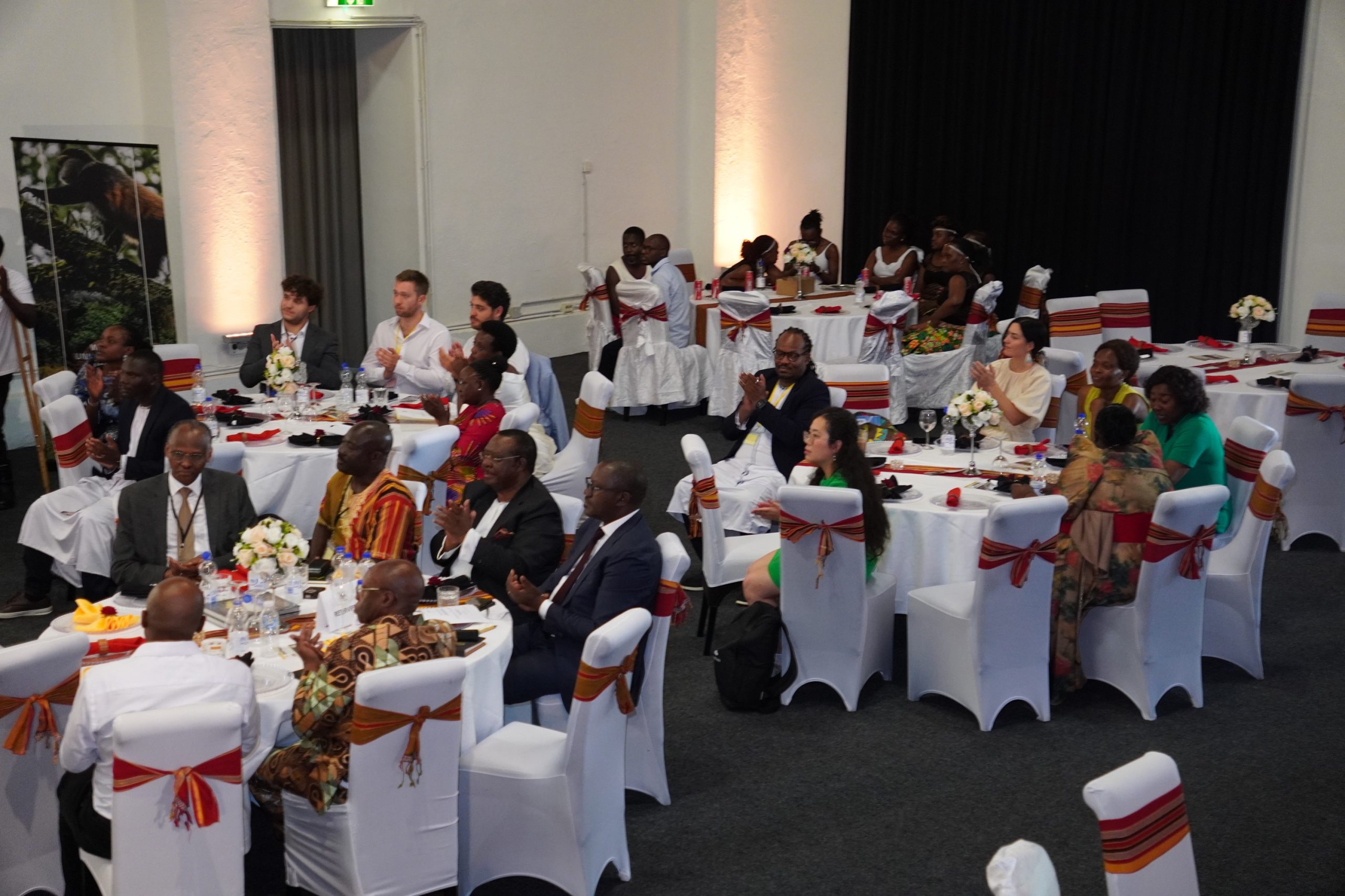 President Museveni Opens Inaugural Uganda Cultural And Tourism Festival In Germany -27-Jun-2026