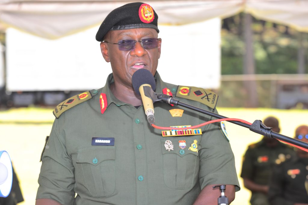 President Museveni Passes Out Army Officers - Senior Staff College-Kimaka, Jinja – 16-Jun-2026