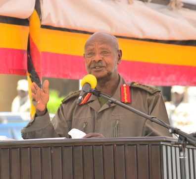 President Museveni Passes Out Army Officers - Senior Staff College-Kimaka, Jinja – 16-Jun-2026