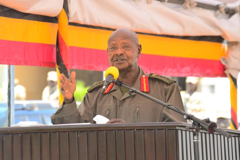 President Museveni Passes Out Army Officers - Senior Staff College-Kimaka, Jinja – 16-Jun-2026