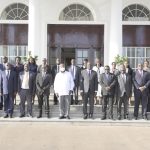 President Museveni Presides Over Swearing-In Ceremony Of Deputy Chief Justice Moses Kazibwe Kawumi - 12-Jun-2026