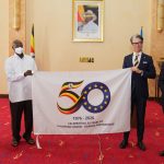 President Museveni meets EU Ambassador H.E Jan Sadek and delegation