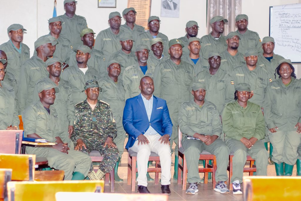 State House Inducts 36 Farm Mgrs and Finance Officers - Kaweweta - 23-Jun-2026