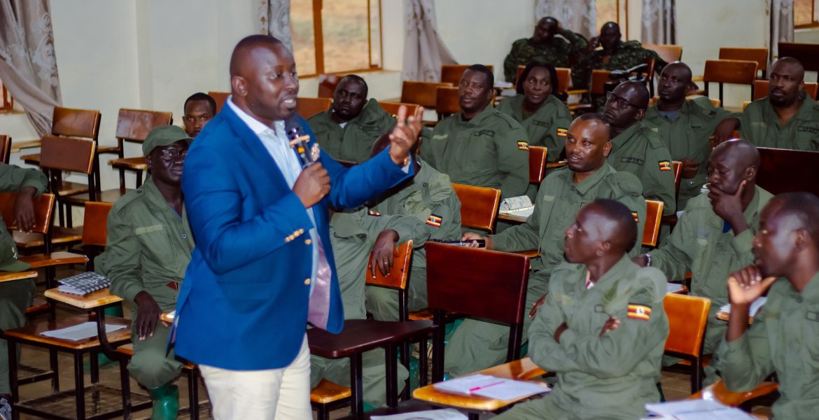 State House Inducts 36 Farm Mgrs and Finance Officers - Kaweweta - 23-Jun-2026