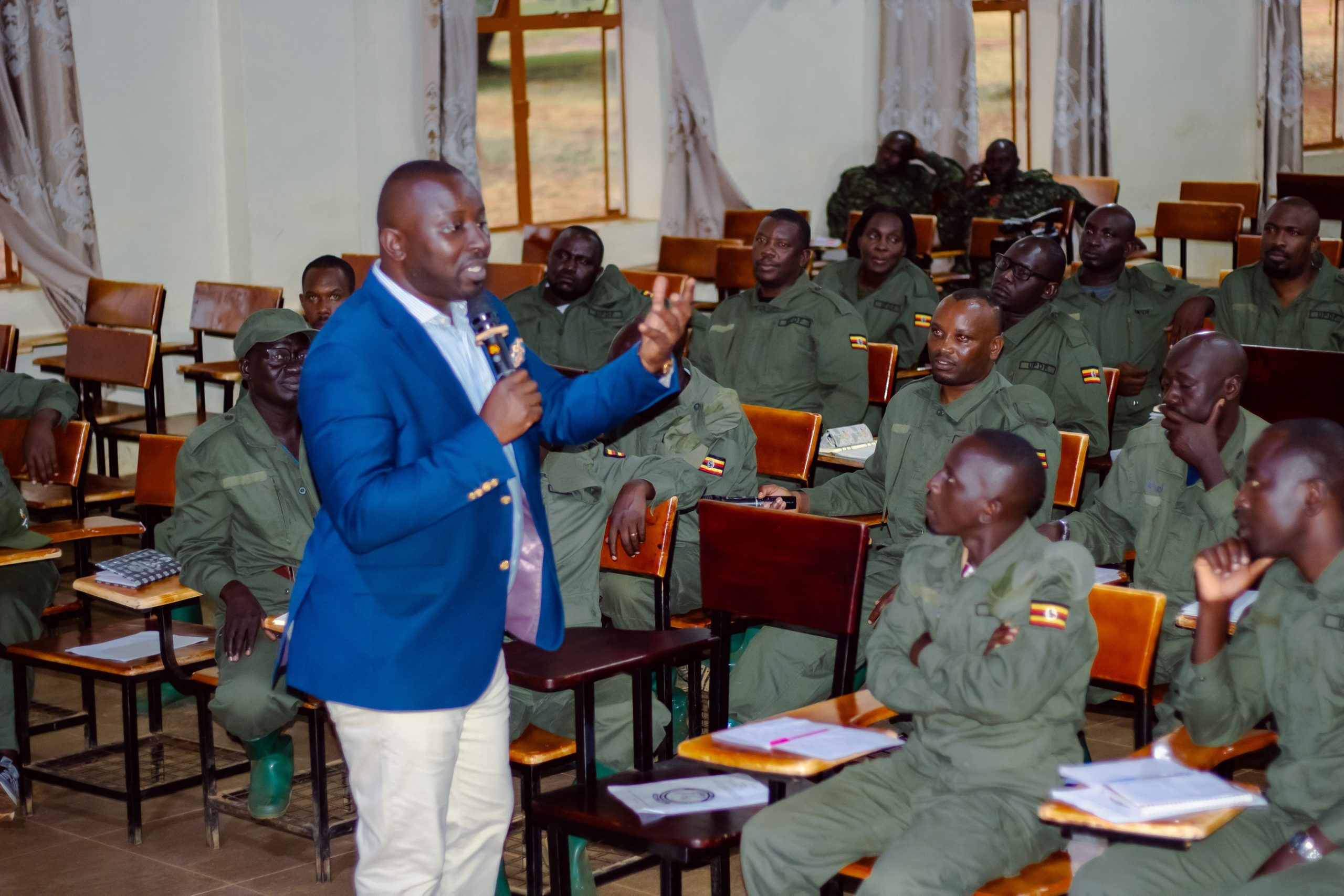 State House Inducts 36 Farm Mgrs and Finance Officers - Kaweweta - 23-Jun-2026